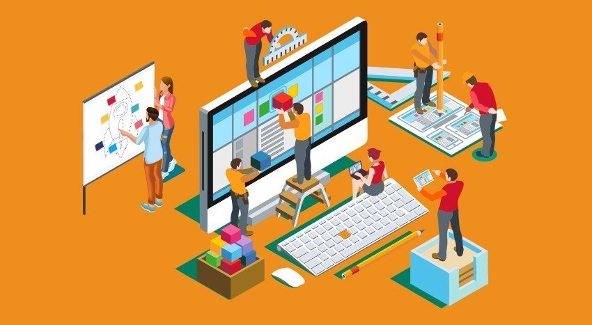 Web designing services